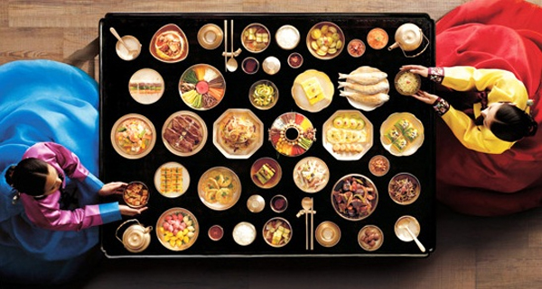 Văn hóa ẩm thực của người Hàn Quốc