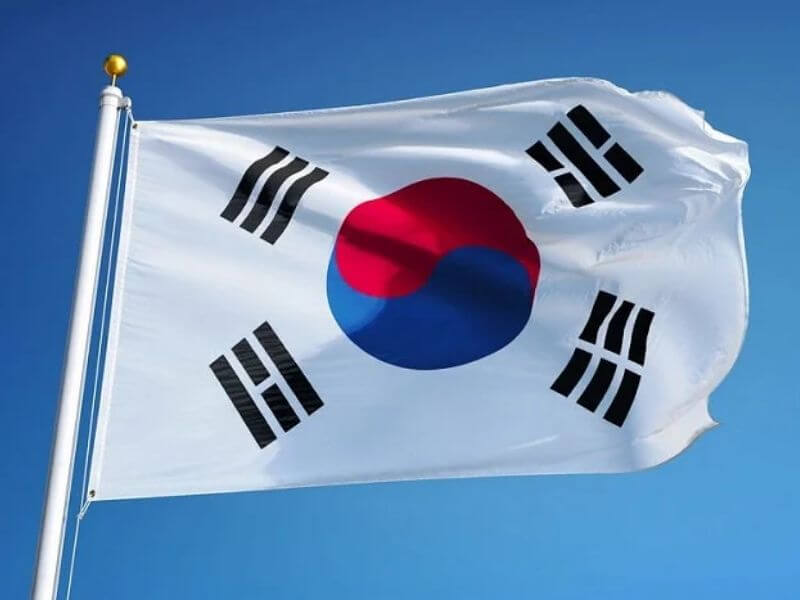 quốc kỳ korea