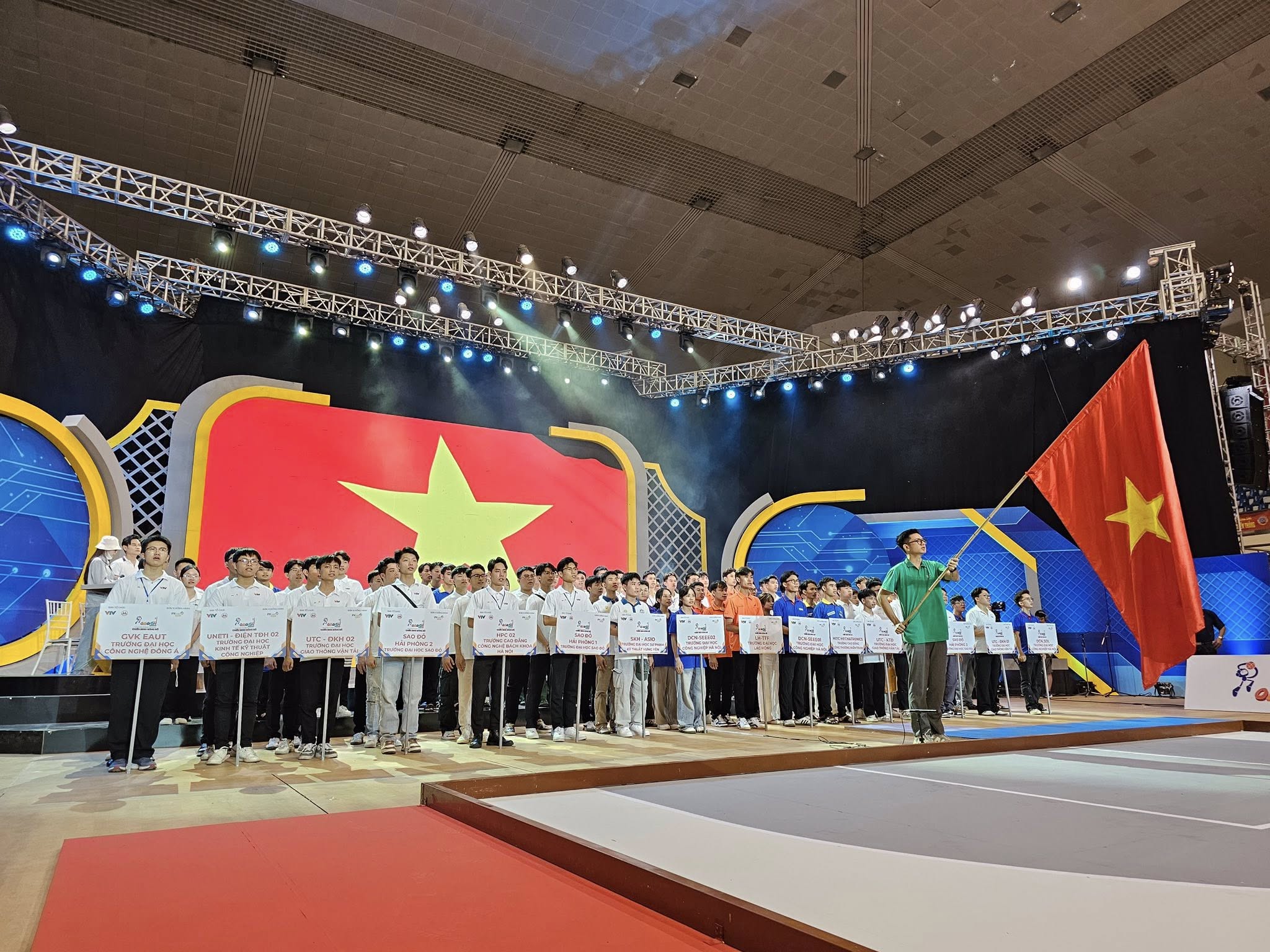 Đội tuyển Robocon HPC 2025