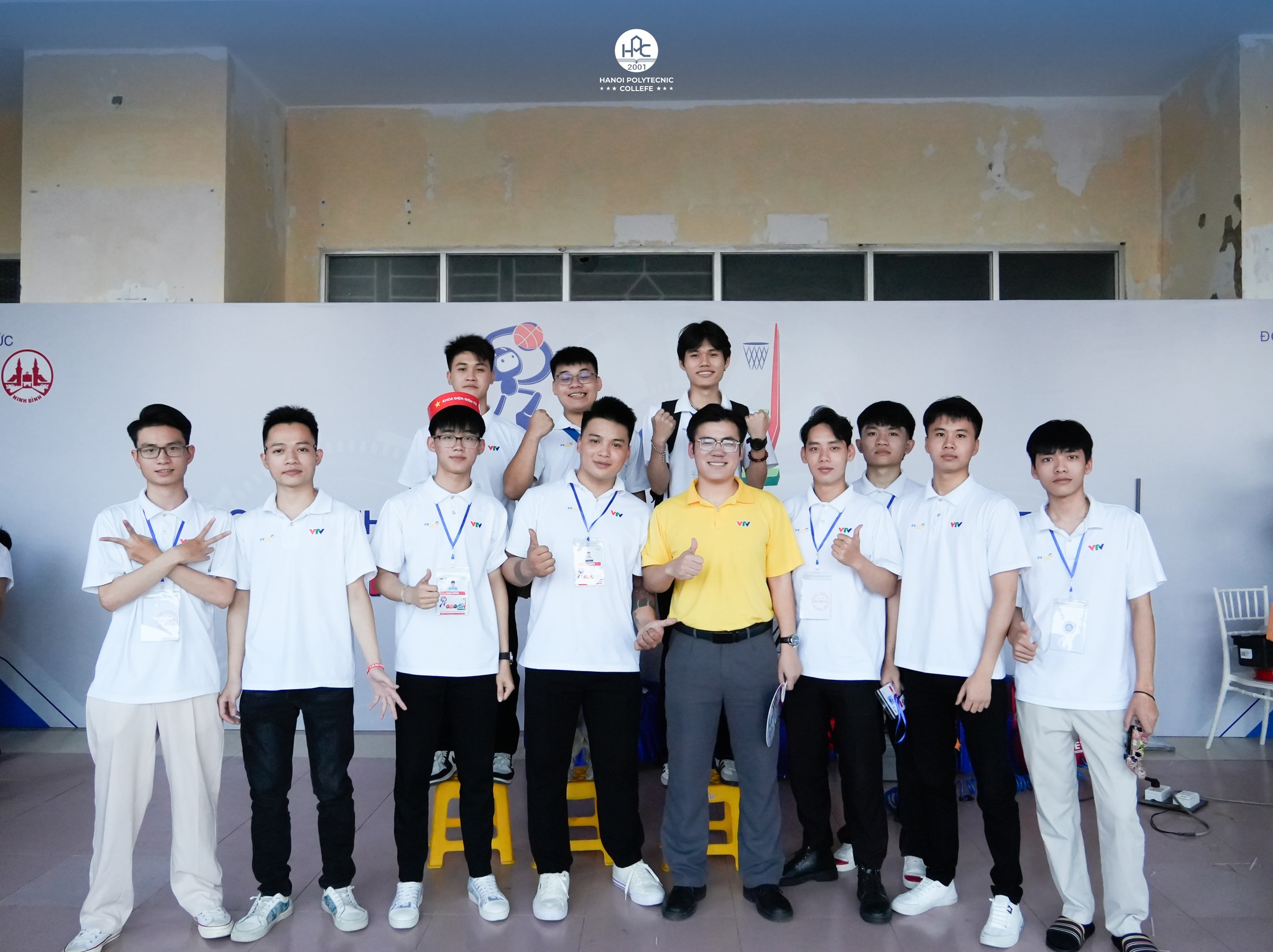 Đội tuyển Robocon HPC 2025