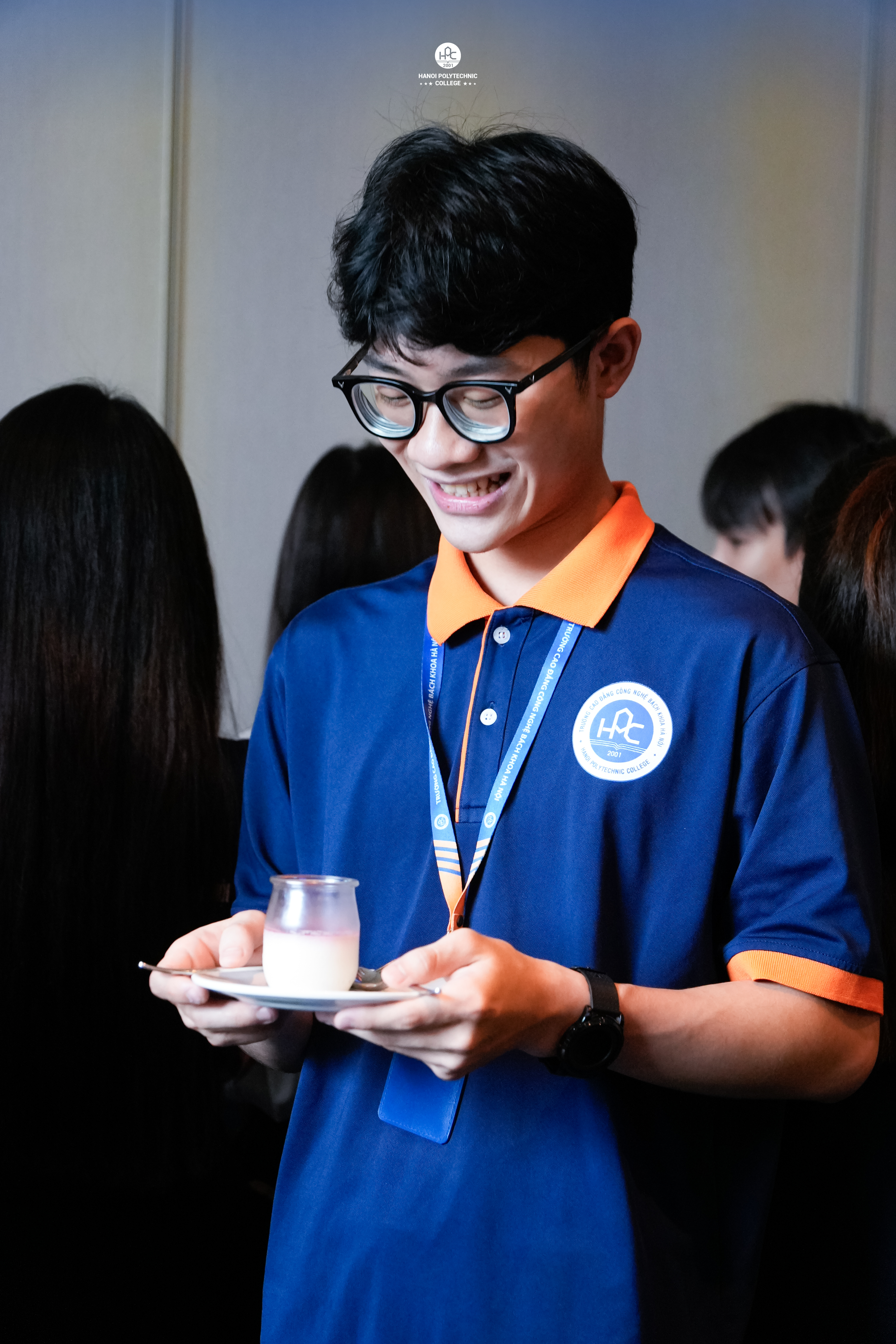 Sinh viên Khoa Du Lịch - Khách sạn trải nghiệm Movenpick