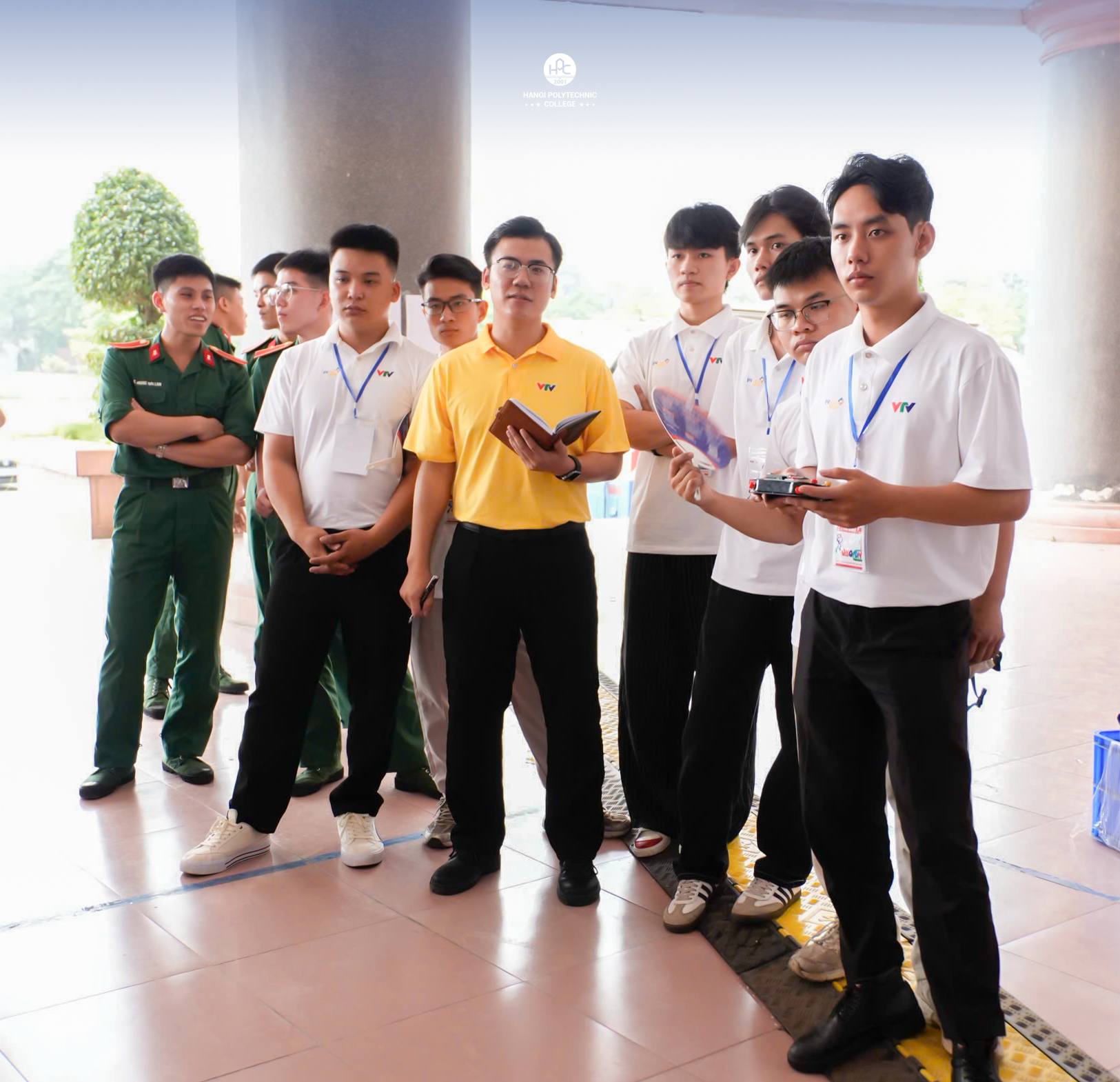 Khoa Điện – Điện tử HPC