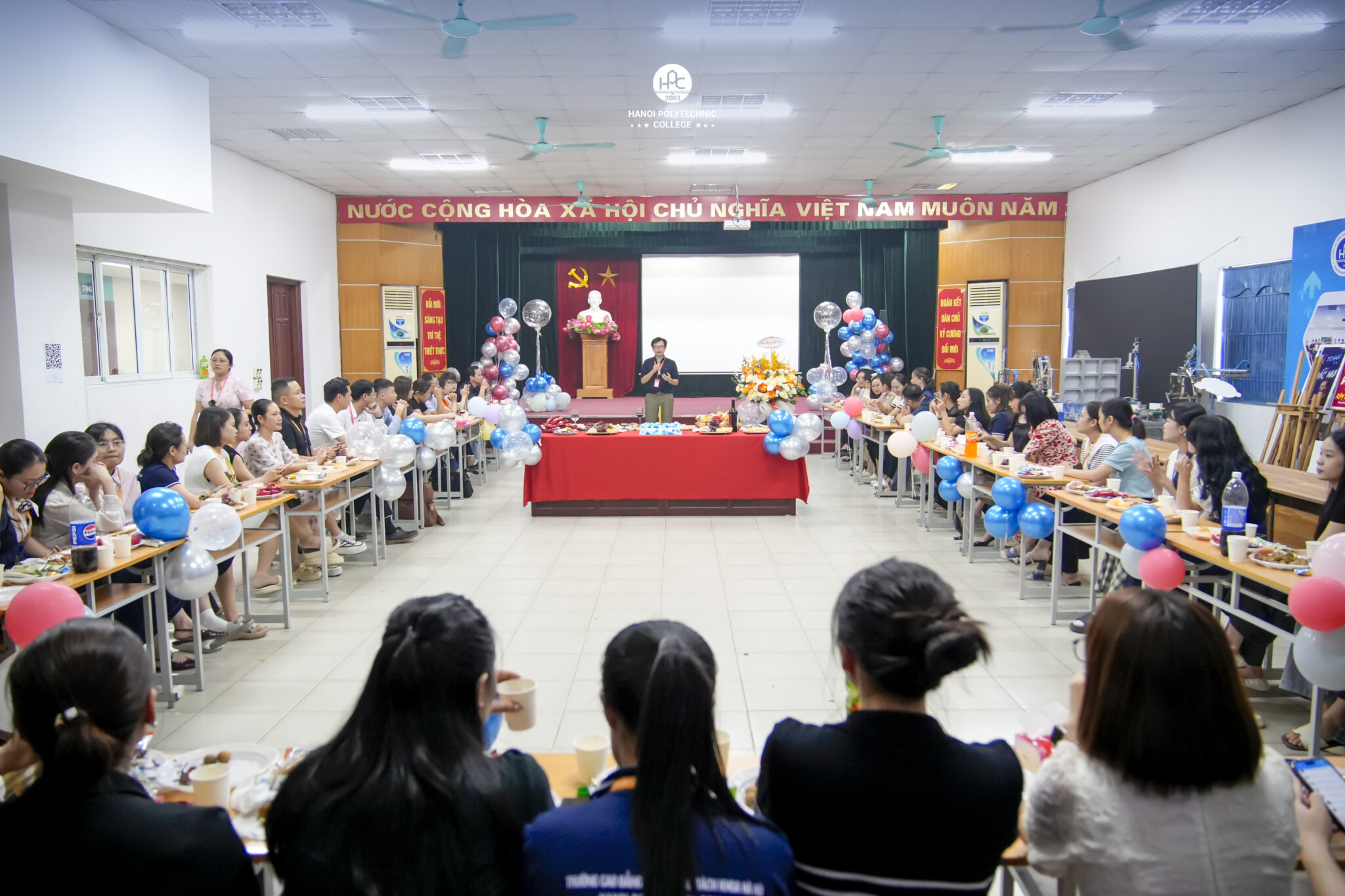 Sinh nhật công đoàn HPC