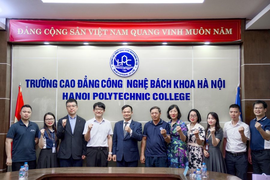 HPC x LG Display hợp tác phát triển