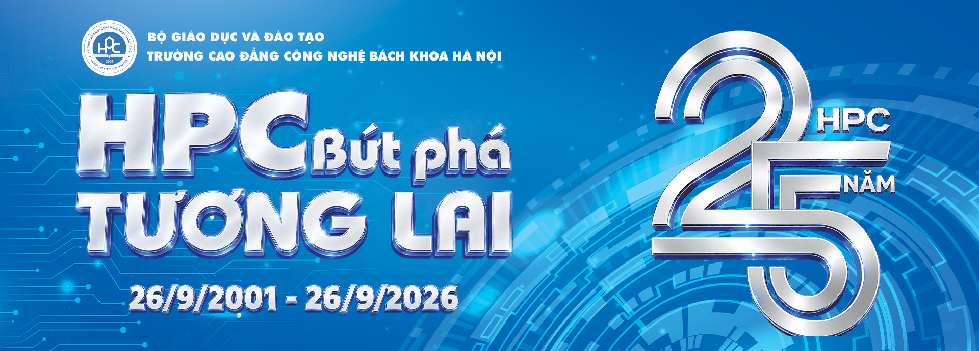 Trường Cao Đẳng Công Nghệ Bách Khoa Hà Nội