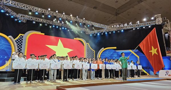 Đội tuyển Robocon HPC 2025
