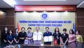 Lễ ký kết MOU giữa HPC và Catholic Sangji