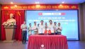 Lễ ký kết MOU của trường HPC x Goertek Vina