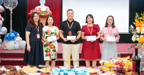 Sinh nhật công đoàn viên HPC