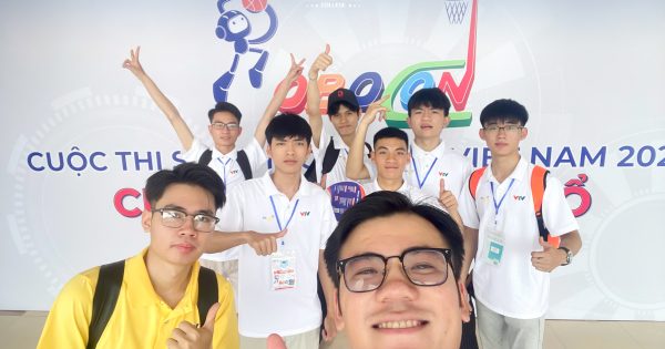 Đội tuyển Robocon HPC