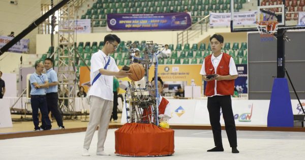 Chung kết Robocon Việt Nam