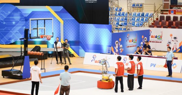 Đội tuyển Robocon HPC